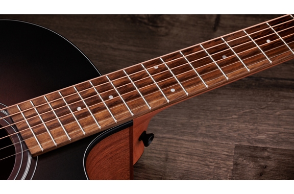 Taylor 114ce Special Edition Dark Tobacco Burst image 8