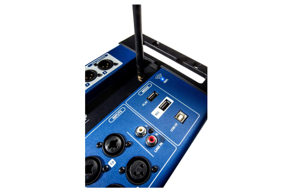 Soundcraft Ui24R Digital Mixer image 8