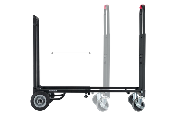 Stagecaptain Sherpa SCS-60 MKII Transport Trolley (Mid) image 8