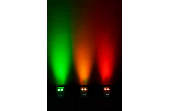 Algam Lighting EVENTPAR412-HEX-IP Battery LED Spotlight image 8