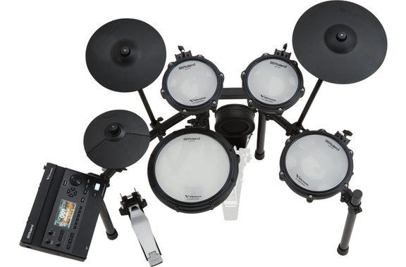 Roland TD-313 V-Drum Kit Home Set image 8