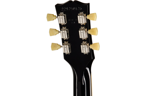 Gibson ES-335 50s Ebony Guitare Électrique image 8