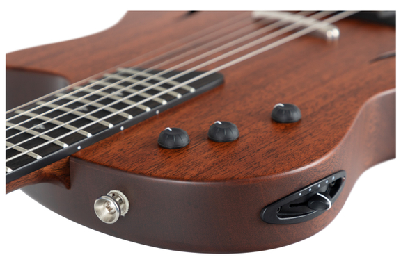 Taylor T5z Classic E-Acoustic Guitar image 8