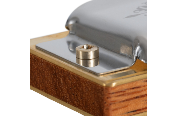 Hohner MS Serie Blues Harp "Heimatblues" in C image 8