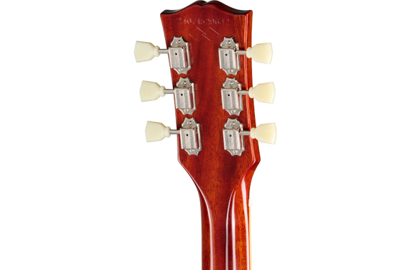 Epiphone Les Paul 1959 Standard Reissue Dark Burst image 8