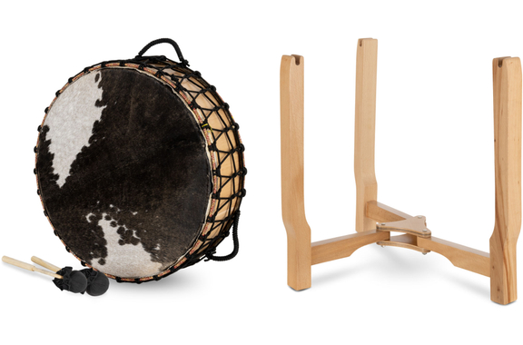 Classic Cantabile Tambour Chamanique 20" image 8