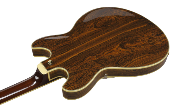 Ibanez AS93BC-BK Black  - Retoure (Zustand: sehr gut) image 8