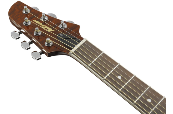 Ibanez TCM50-VBS Vintage Brown Sunburst image 8