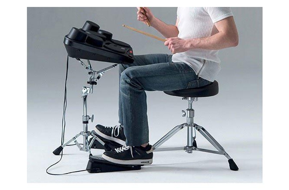 Set de Batería Electrónica Yamaha DD-75 incl. Soporte para Caja y Fuente de Alimentación image 8
