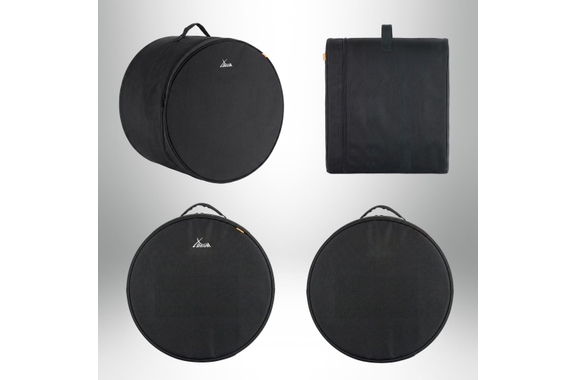 XDrum Drumtas Voor Bass Drum 22" x 16" image 8