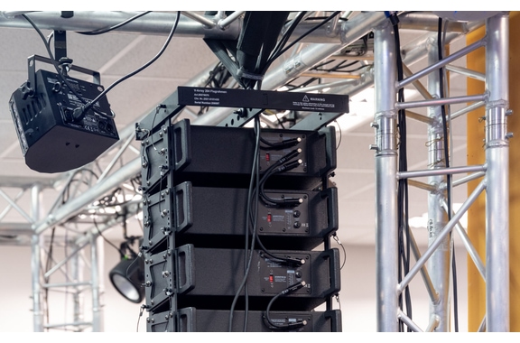 Pronomic V-Array Venue Set image 8