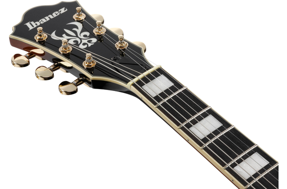 Ibanez AS93FM-VLS Violin Sunburst image 8