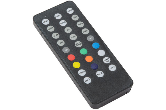 Eurolite LED Laser Derby MK3 AIR image 8
