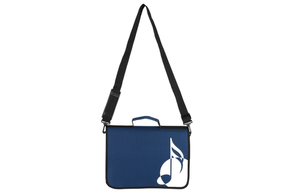 Classic Cantabile Notentasche blau image 8