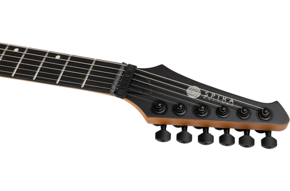 Spira X-400 MBK Satin Black image 8