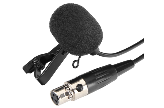 McGrey UHF-2V2H Quad Draadloze Microfoon Set met 2x Handmicrofoon, 2 Headsets en Draagzenders image 8