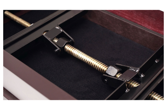Steinmayer DP-321 RW Digitalpiano Rosenholz Set image 8