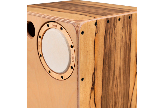 Sela Iconic Cajon - Limba  - Retoure (Zustand: sehr gut) image 8