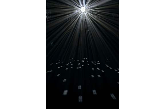 Algam Lighting MOVING-MIRROR-6 Efecto De Espejos image 8