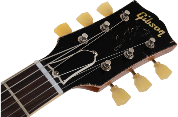 Gibson 1959 Les Paul Standard Reissue UHA Kindred Burst image 8