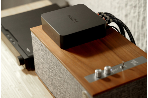 WiiM Pro Plus / Edifier MR4 Ensemble Stéréo Streaming image 8