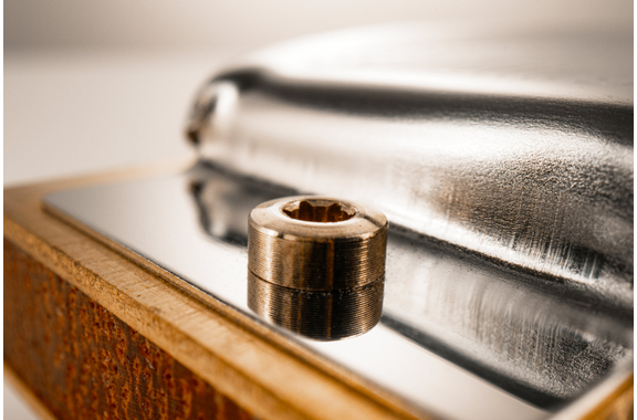 Hohner Blues Harp MS A image 8