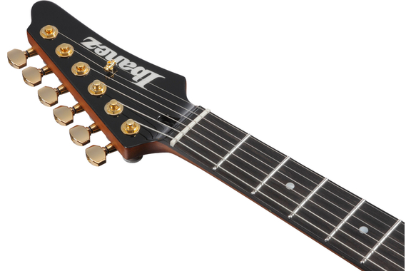Ibanez AZ47P2K-DEB Premium AZ Black image 8