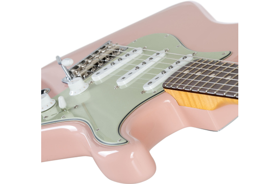 Fender Custom Shop 1963 Stratocaster NOS RW Shell Pink  - Retoure (Zustand: sehr gut) image 8
