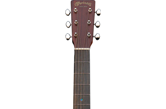 Martin Guitar DE-Retro Plus Mahogany  image 8