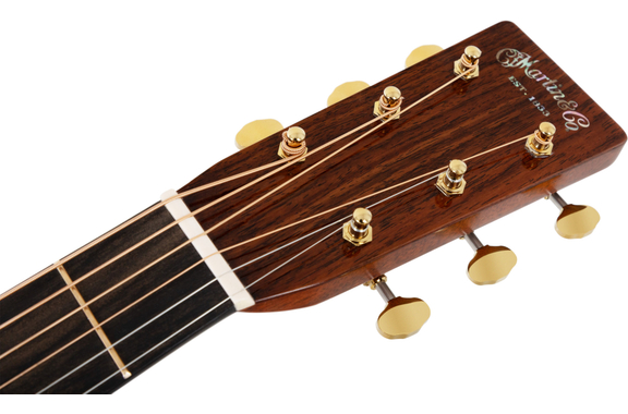 Martin Guitars D-28 Modern Deluxe image 8