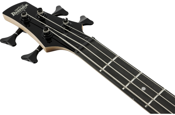 Ibanez GSR280QA-TMS E-Bass Transparent Marine Sunburst image 8