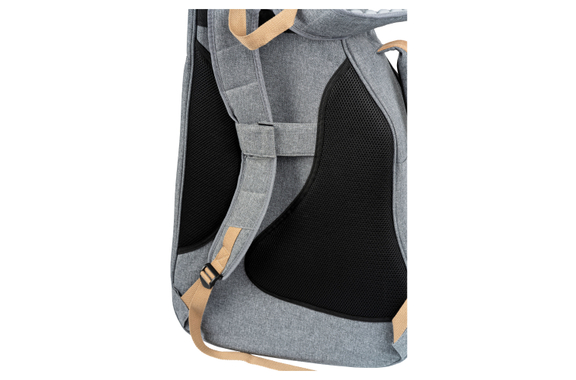 Ortega Deluxe Gigbag Classical Guitar Gray image 8
