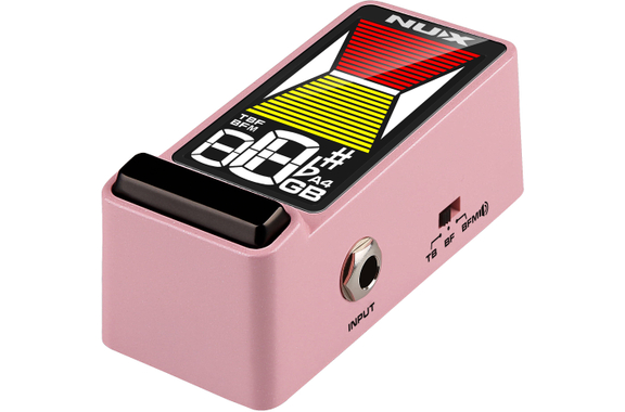 NUX TU-3 Flow Tune MKII Pink image 8