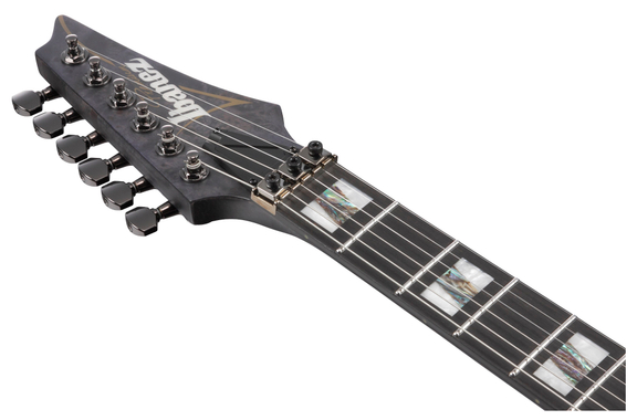Ibanez RGT1270PB-DTF Deep Twilight Flat  - Retoure (Zustand: sehr gut) image 8
