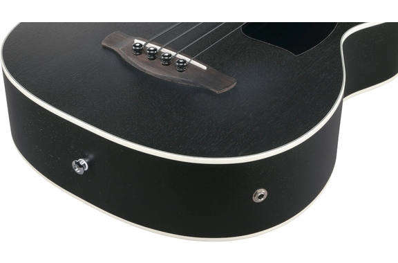Ibanez PCBE14MH-WK Weathered Black image 8