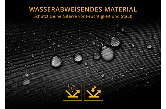 Rocktile KGSC-5122BK Softcase Klassikgitarre image 8