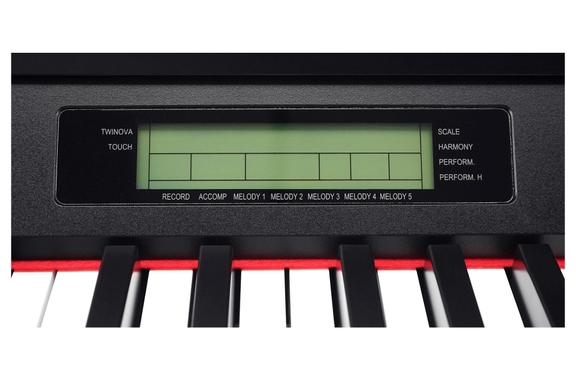 Classic Cantabile DP-A 310 SM E-Piano SET schwarz matt image 8