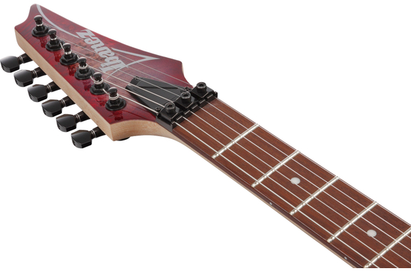 Ibanez RG470PB-REB Red Eclipse Burst  - Retoure (Zustand: gut) image 8