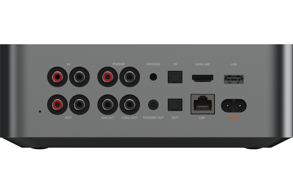 WiiM Ultra Streamer / MXW70 Hypex NCORE Set Amplificatore image 8