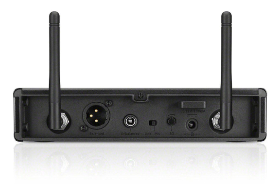 Sennheiser XSW 2-CI1 Set Inalámbrico Instrumental image 8