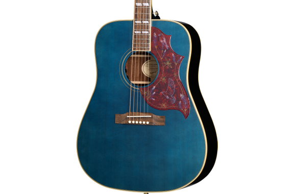 Epiphone Miranda Lambert Bluebird Studio Bluebonnet image 8