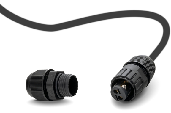 Pronomic HLS-560BT GR 360° Cassa Outdoor con Bluetooth verde set da 2 image 8