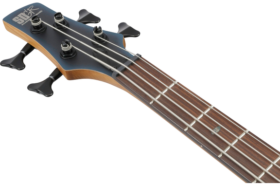 Ibanez SR500N-MAM Midnight Arctic Ocean Matte image 8