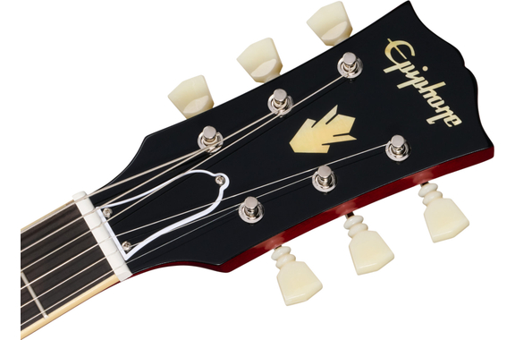 Epiphone 1962 ES-335 Reissue Sixties Cherry image 8