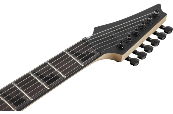 Ibanez GRGR131EX-BKF Black Flat image 8