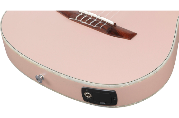 Ibanez TOD10N-PAF Gitaar Pearl Pink Flat image 8