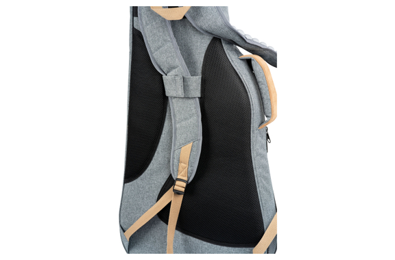 Ortega Deluxe Gigbag E-Bas Grijs image 8