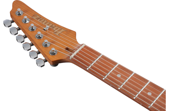 Ibanez AZ24S1F-VLS Chitarra Elettrica Standard Violin Sunburst image 8