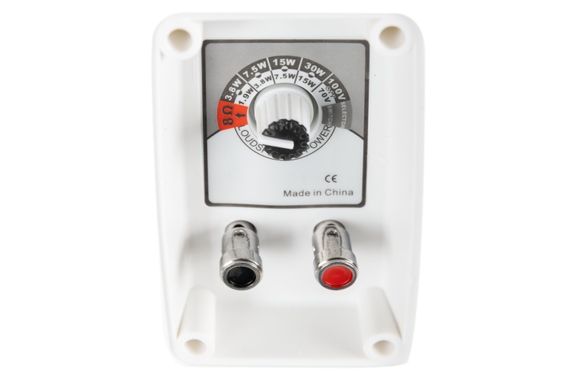 McGrey OLS-651WH Outdoor-Luidspreker 60 Watt Wit image 8