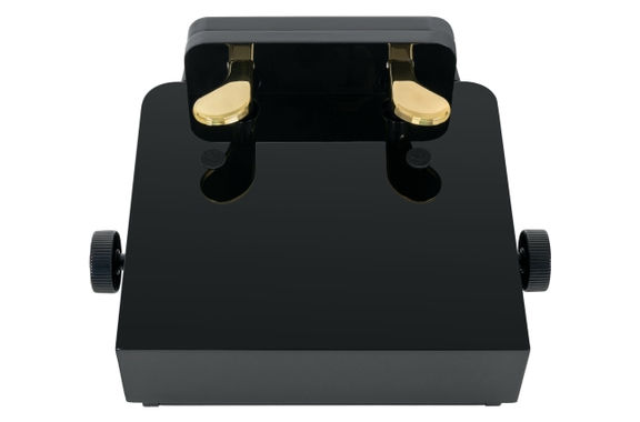 Classic Cantabile Pedalverlängerung Schwarz Hochglanz image 8